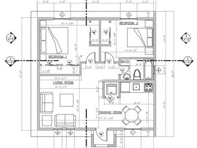 Oak771-Floor