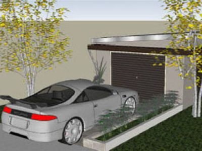 single-car-garage-front